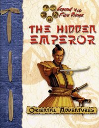 Hidden Emperor (The)